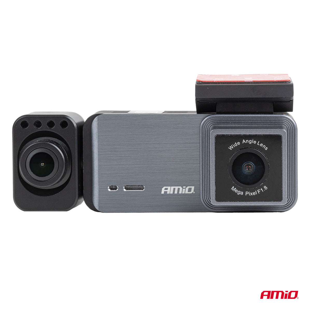 Autokamera peruutuskameralla 4K + 1K + 2K WLAN WIFI UHD 512 GB
