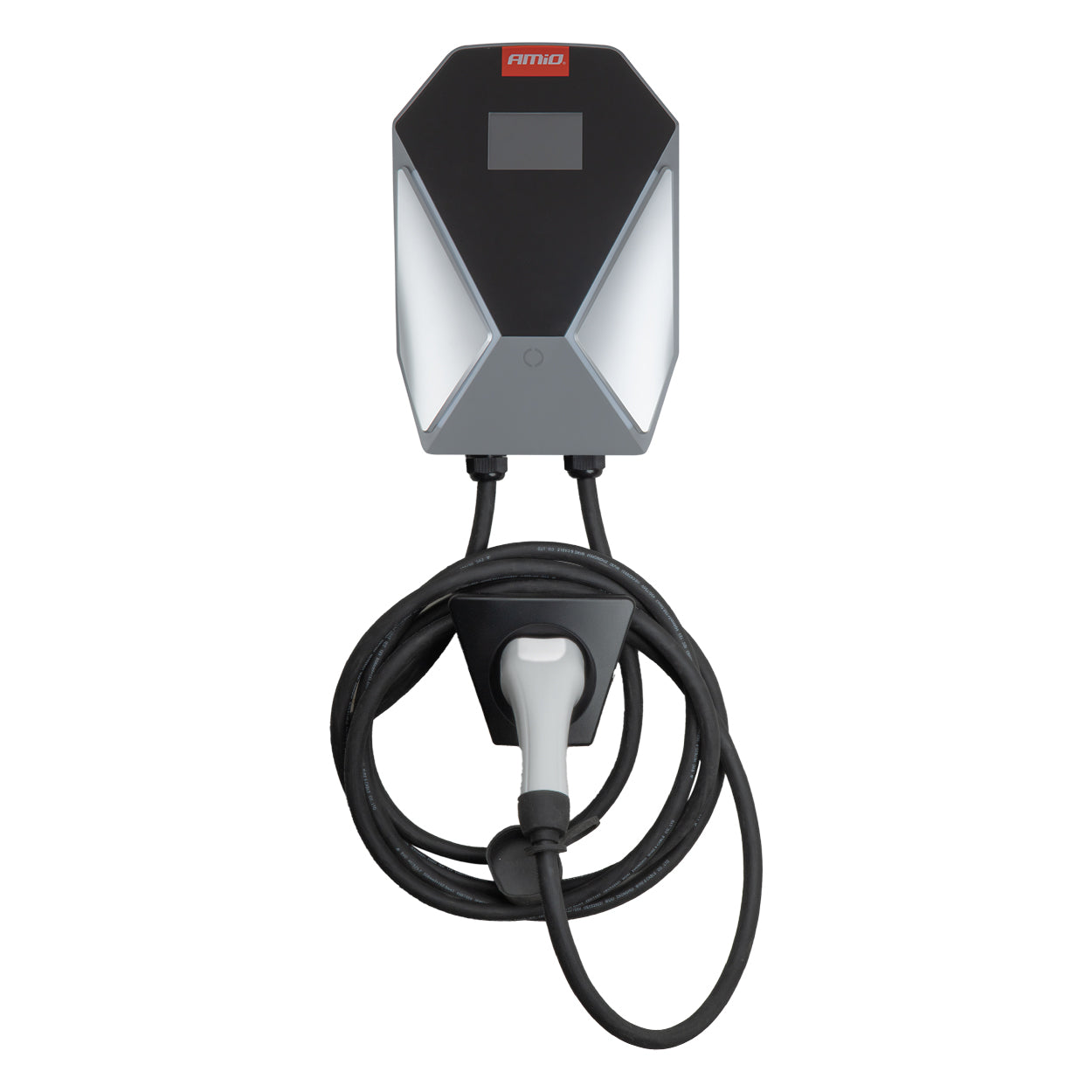 Dreiphasen-Wandladegerät für Elektrofahrzeuge 22kW 32A 400V AMIO-04843