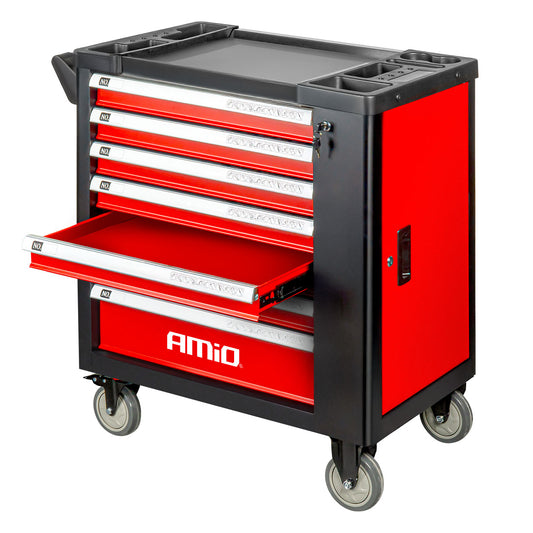 AMiO työkaluvaunu 840 × 460 × 870 mm – 04891