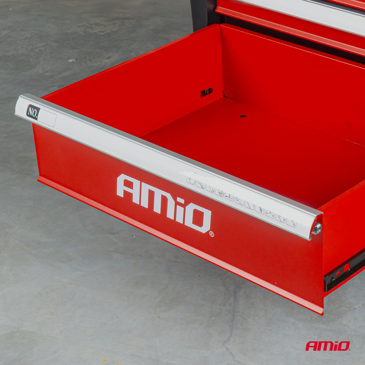 AMiO työkaluvaunu 840 × 460 × 870 mm – 04891