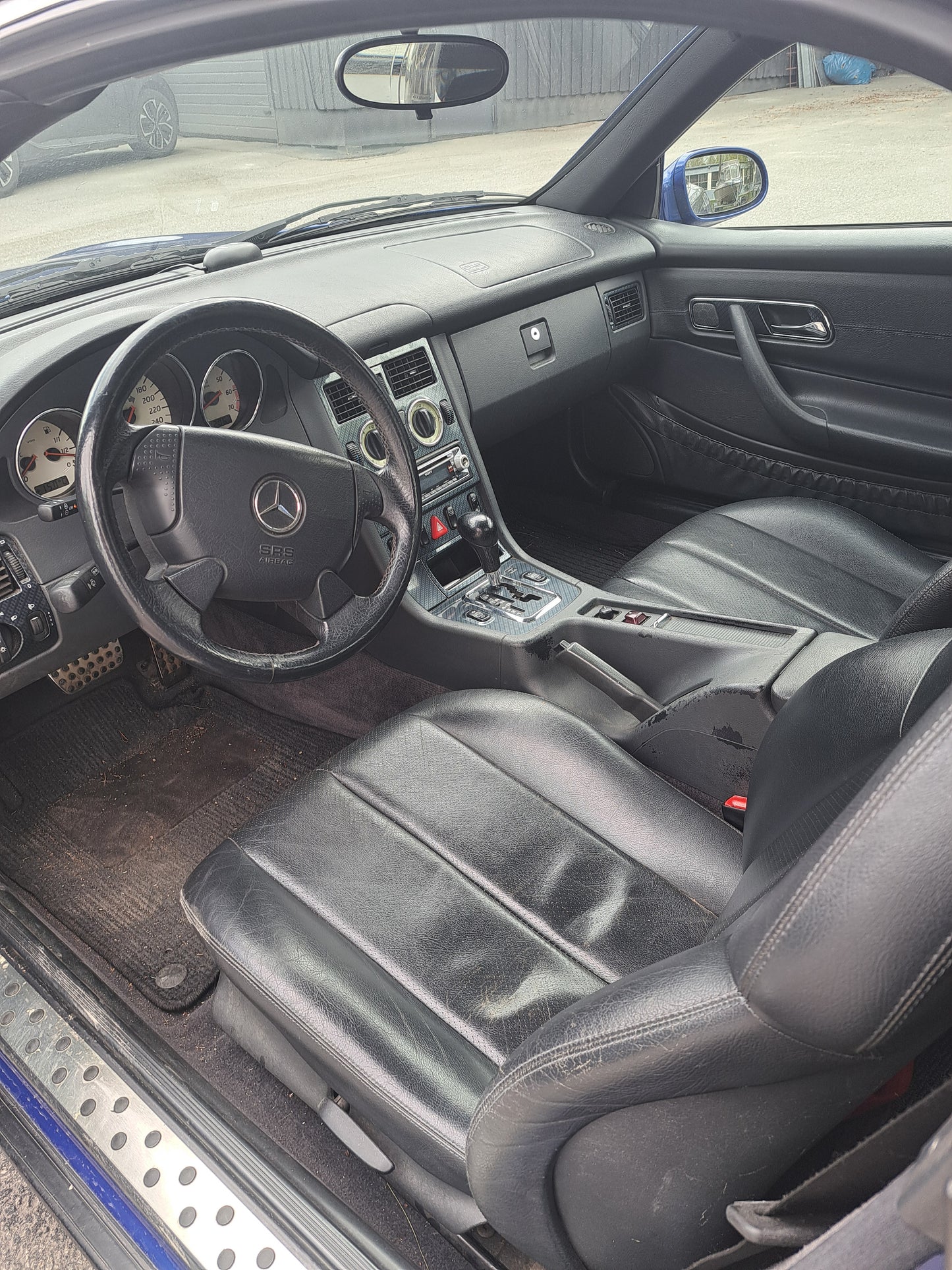 Mercedes-Benz SLK