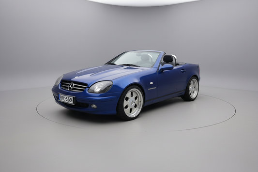 Mercedes-Benz SLK