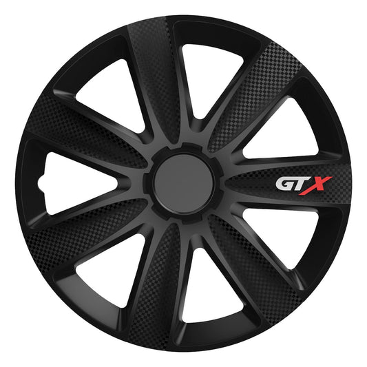Pölykapseli GTX carbon "black" 14"