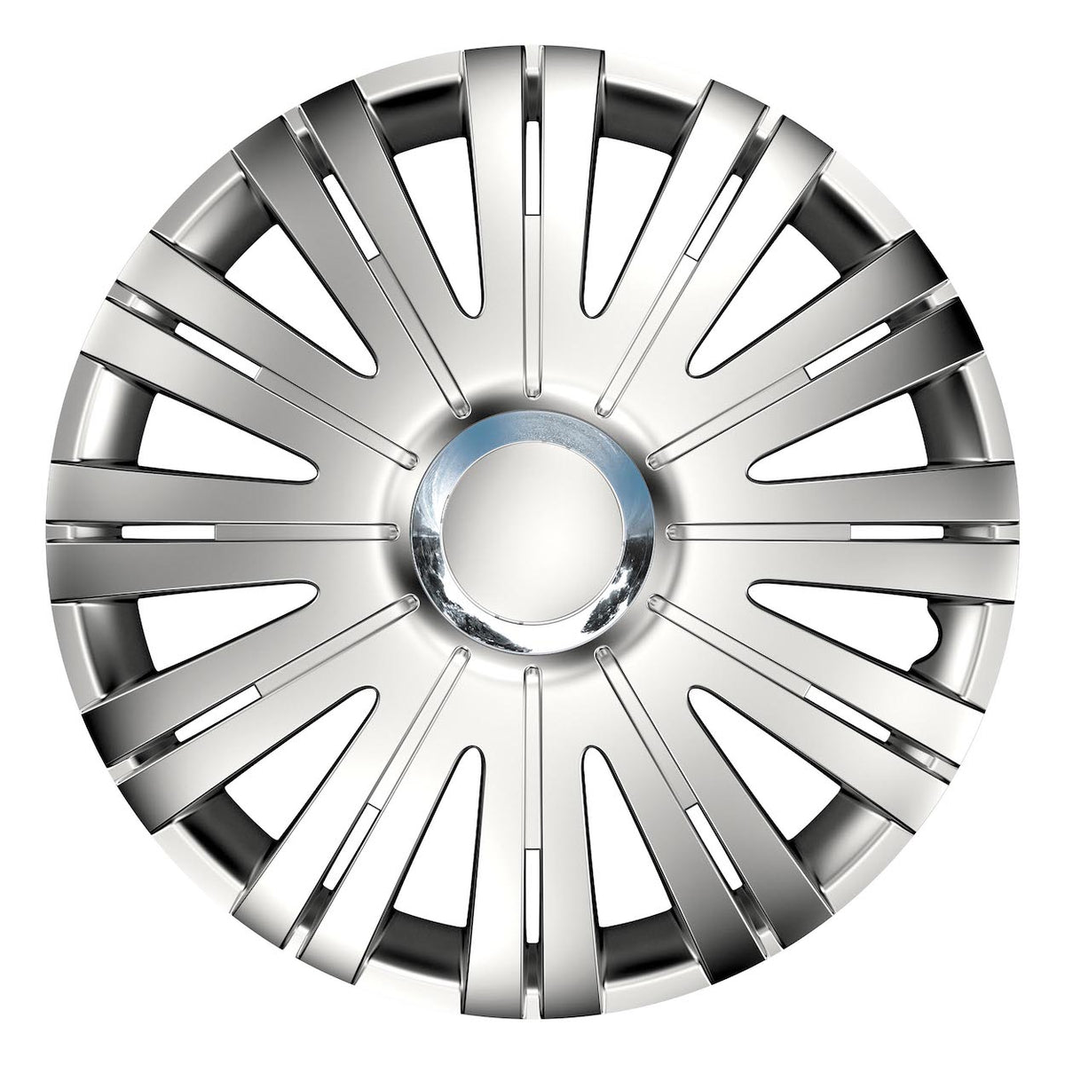 Pölykapseli Active RC "silver" 14"