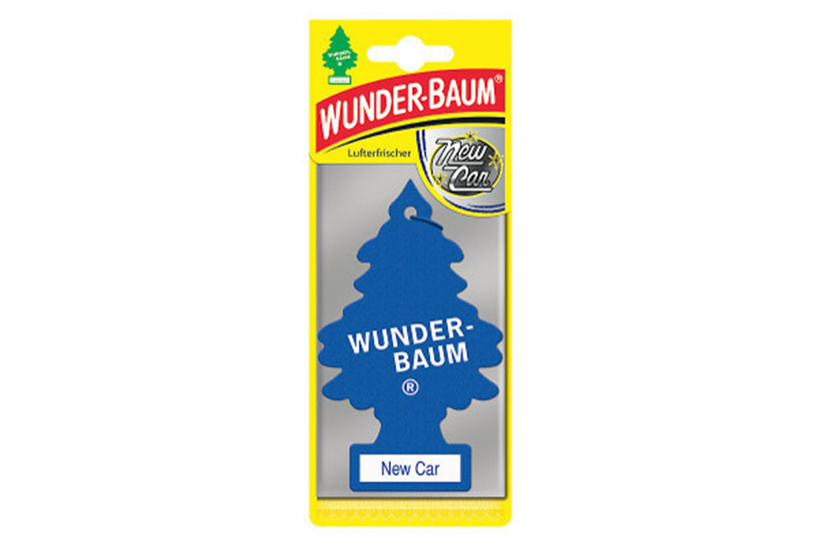 Ilmanraikastin Wunder Baum - New car