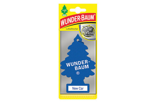 Ilmanraikastin Wunder Baum - New car