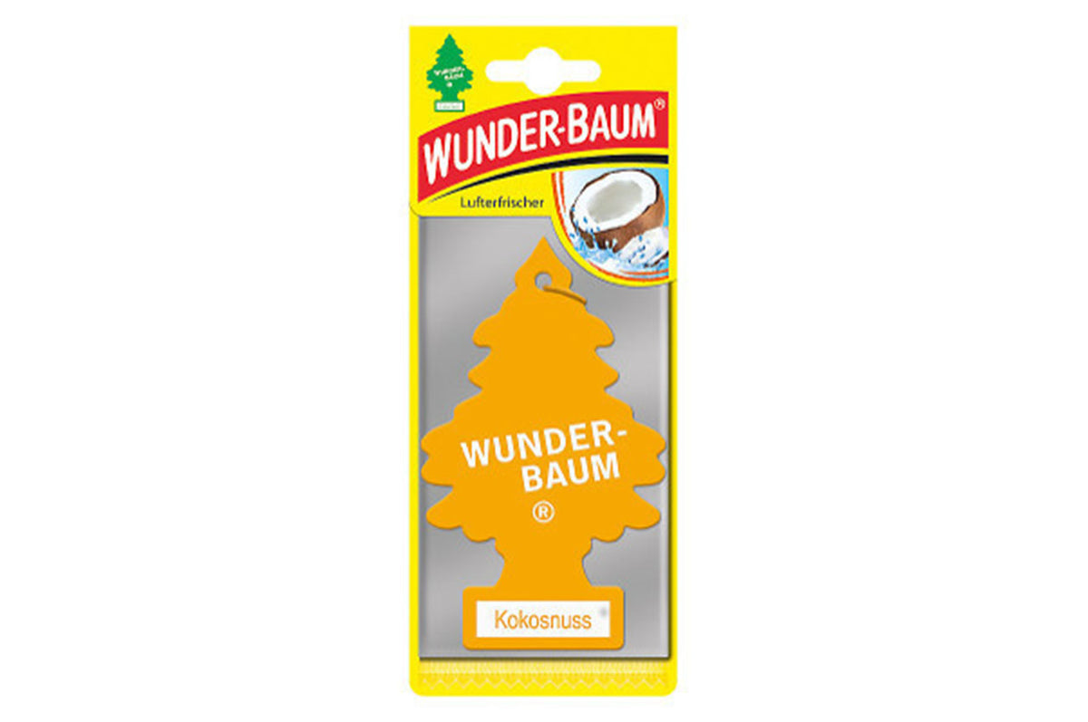 Ilmanraikastin Wunder Baum - Kookos