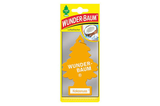 Ilmanraikastin Wunder Baum - Kookos