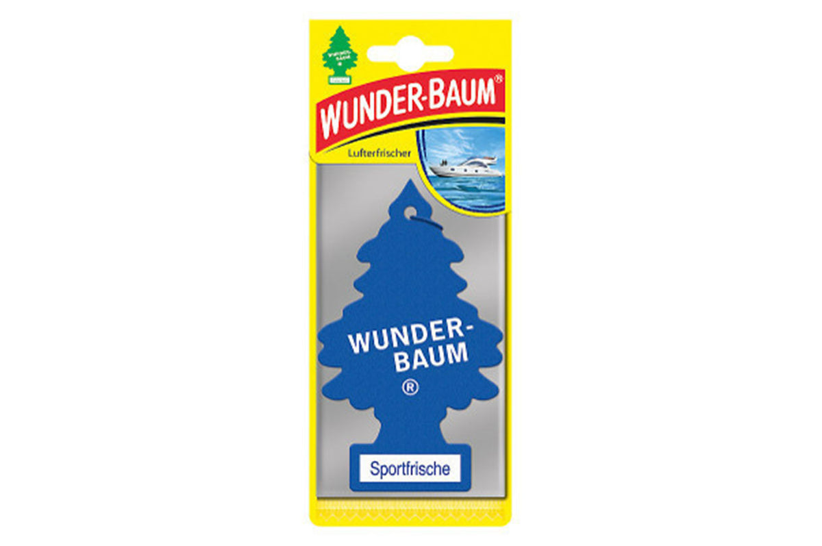 Ilmanraikastin Wunder Baum - Sportfrische