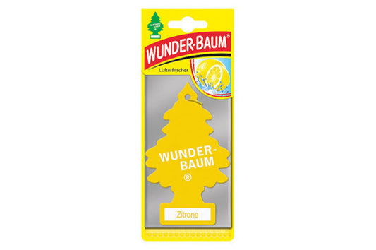 Ilmanraikastin Wunder Baum - Sitruuna