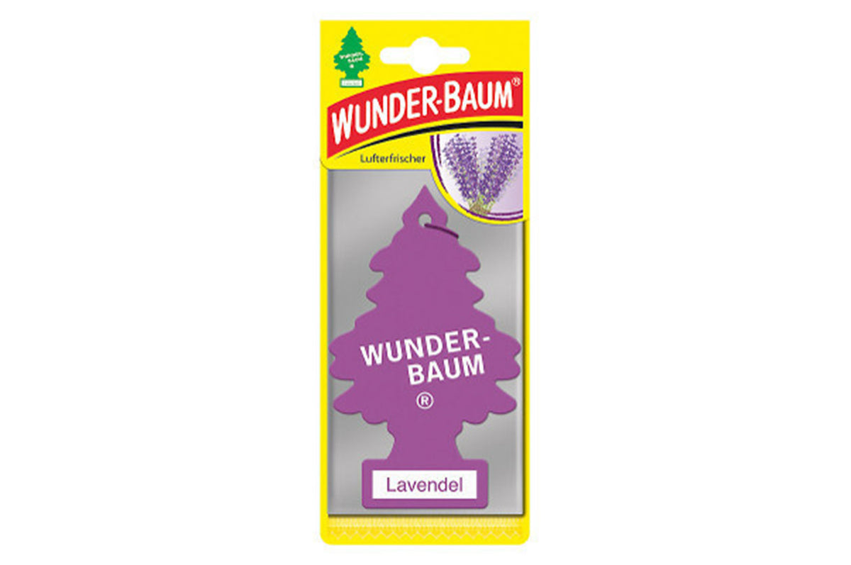 Ilmanraikastin Wunder Baum - Laventeli