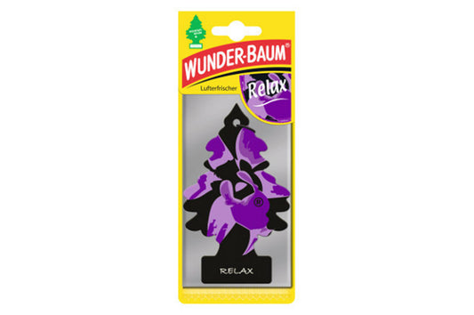 Ilmanraikastin Wunder Baum - Relax