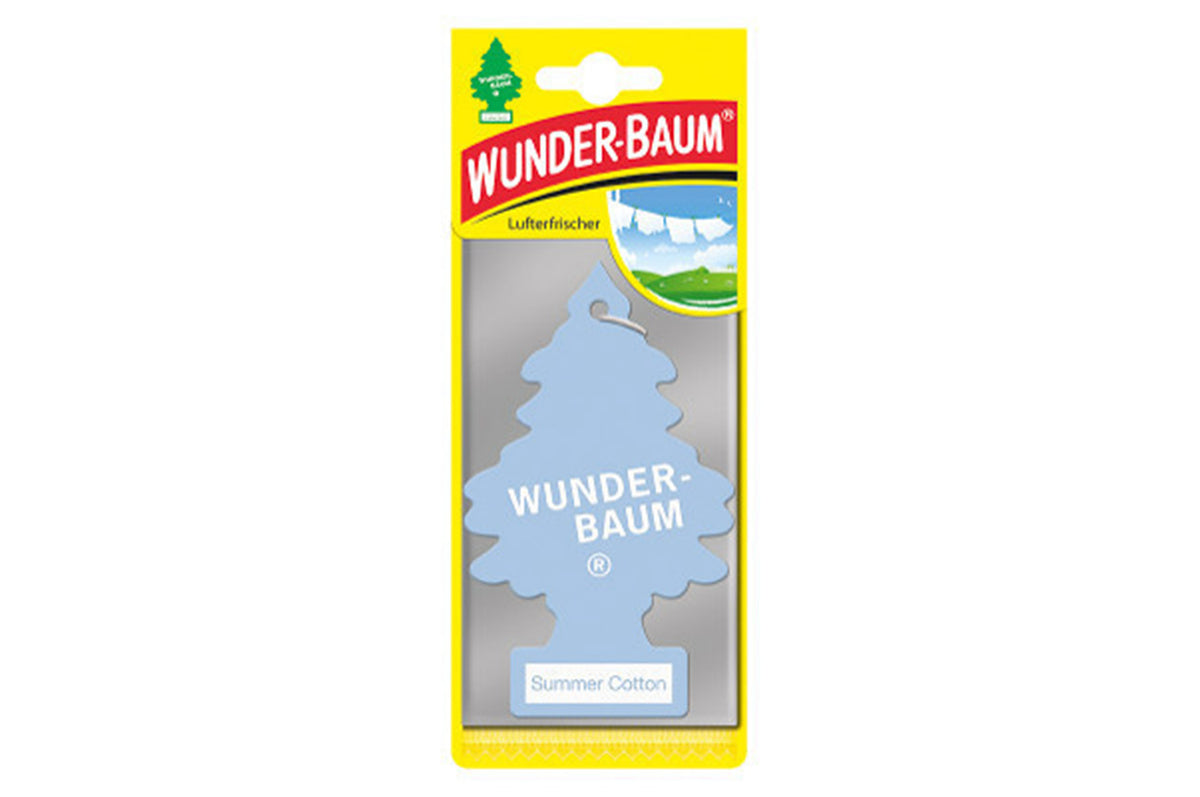 Ilmanraikastin Wunder Baum - Summer Cotton