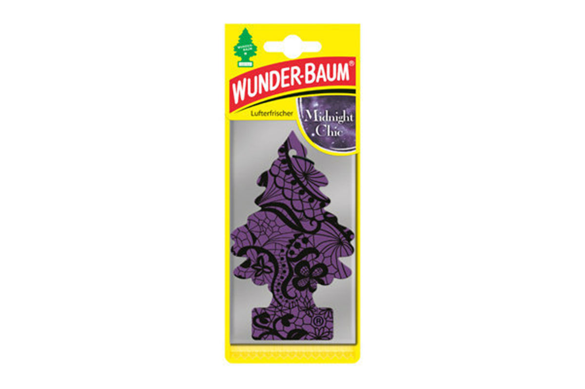 Ilmanraikastin Wunder Baum - Midnight Chick