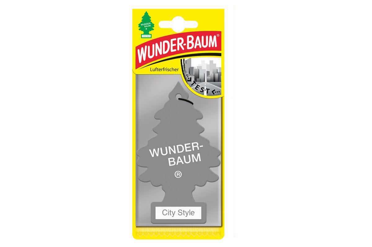 Ilmanraikastin Wunder Baum - City Style