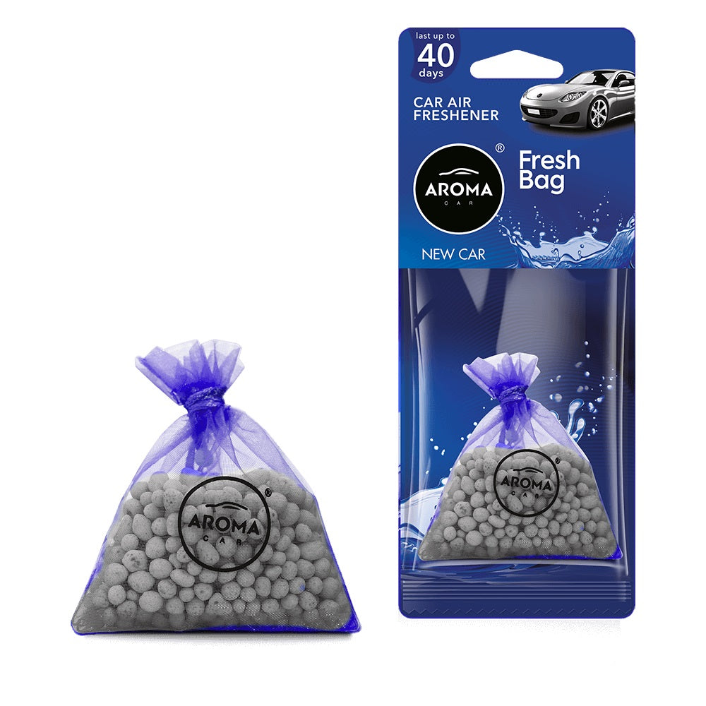AROMA FRESH BAG New Car Keramik ilmanraikastin