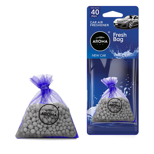 AROMA FRESH BAG New Car Keramik ilmanraikastin