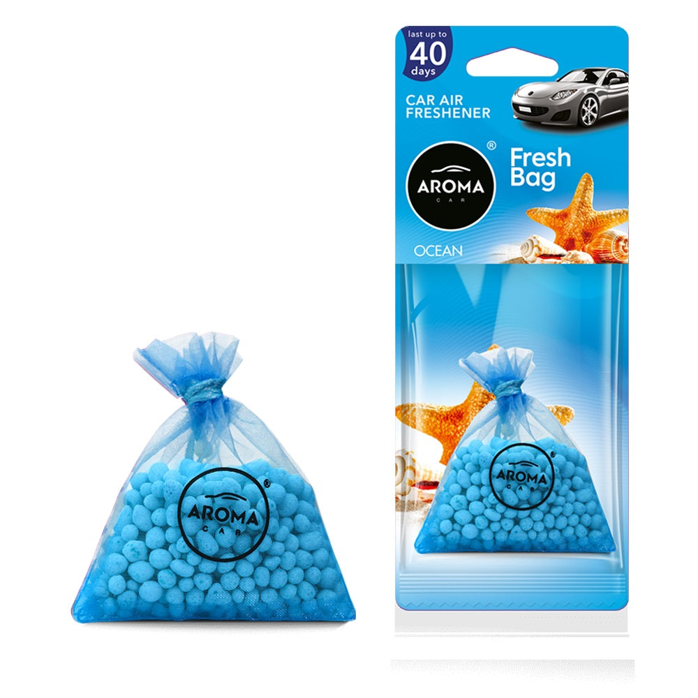 AROMA FRESH BAG Ocean keramiikka-ilmanraikastin