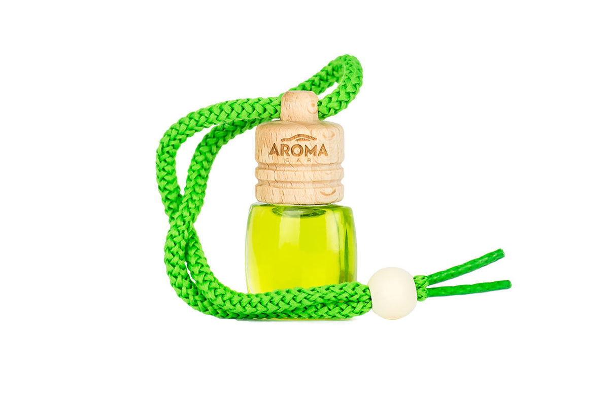 Auton ilmanraikastin AROMA WOOD LEMON