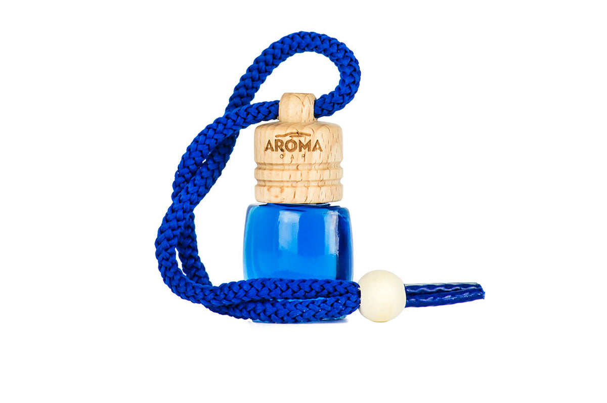 Auton ilmanraikastin AROMA WOOD NEW CAR