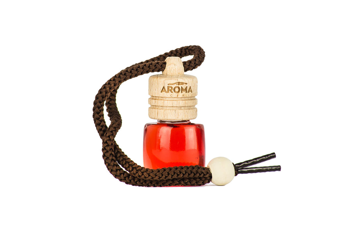 Auton ilmanraikastin AROMA WOOD ANTITABACCO