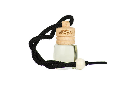 Auton ilmanraikastin AROMA WOOD BLACK