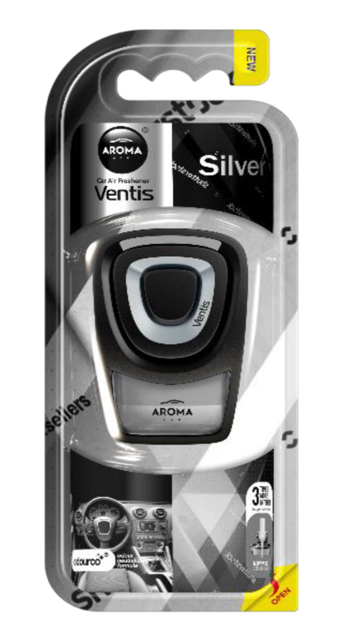 Auton ilmanraikastin Aroma Ventis Hopea