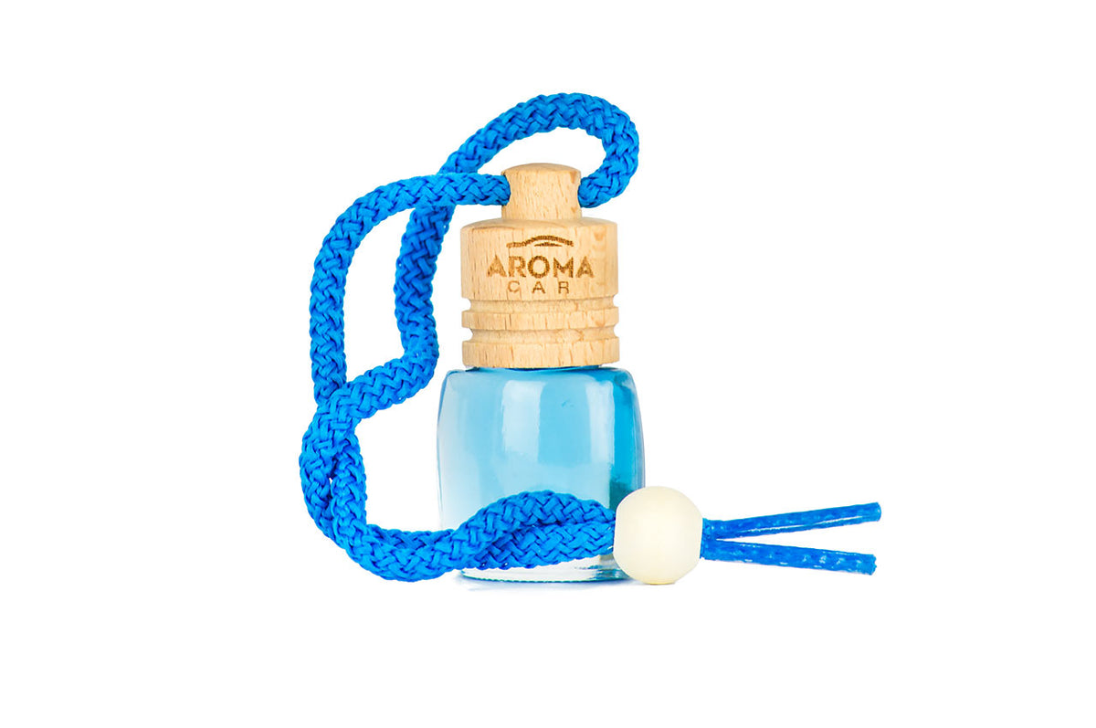 Auton ilmanraikastin AROMA WOOD AQUA
