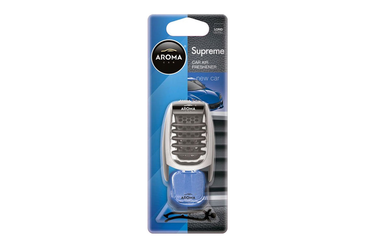 Auton ilmanraikastin AROMA SUPREME NEW CAR