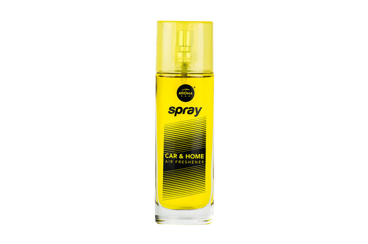 Auton ilmanraikastin AROMA SPRAY VANILIA