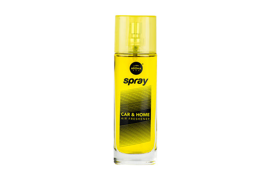 Auton ilmanraikastin AROMA SPRAY VANILIA