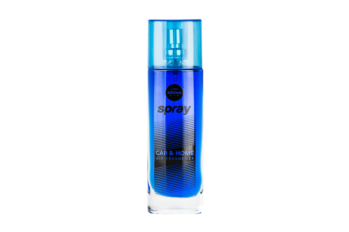 Auton ilmanraikastin AROMA SPRAY NEW CAR