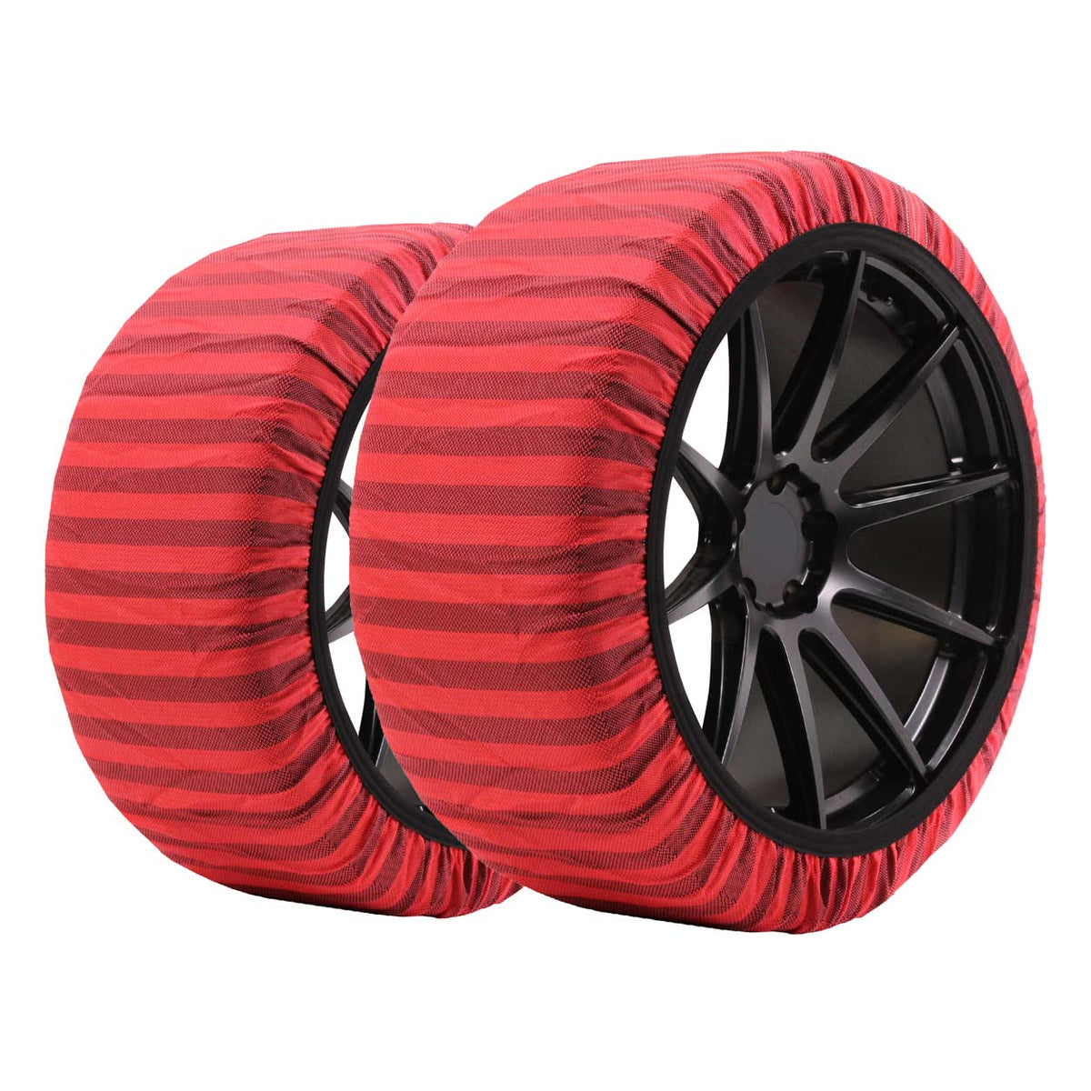 Tekstiililumiketjut Isse Classic 54, 2 kpl