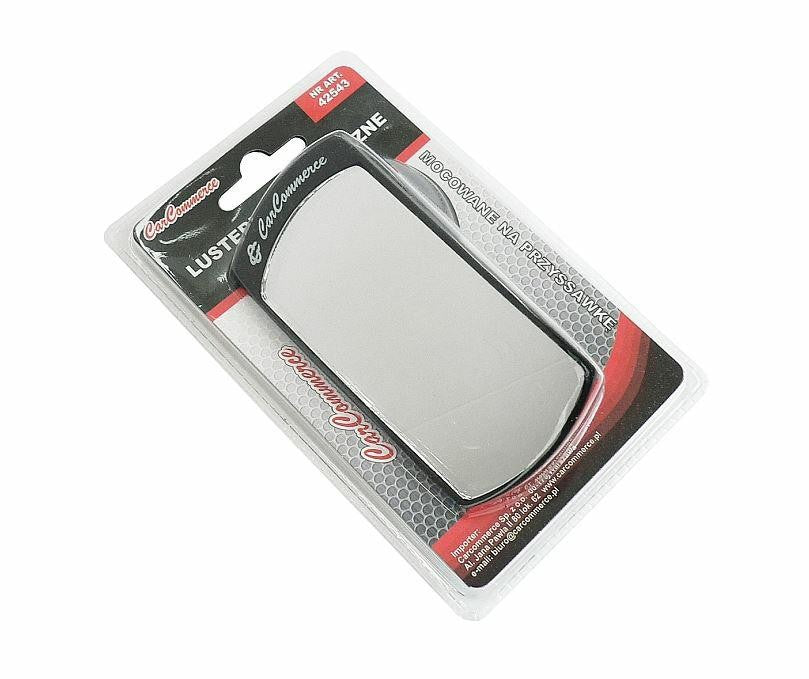 Lisäpeili, sisätila
