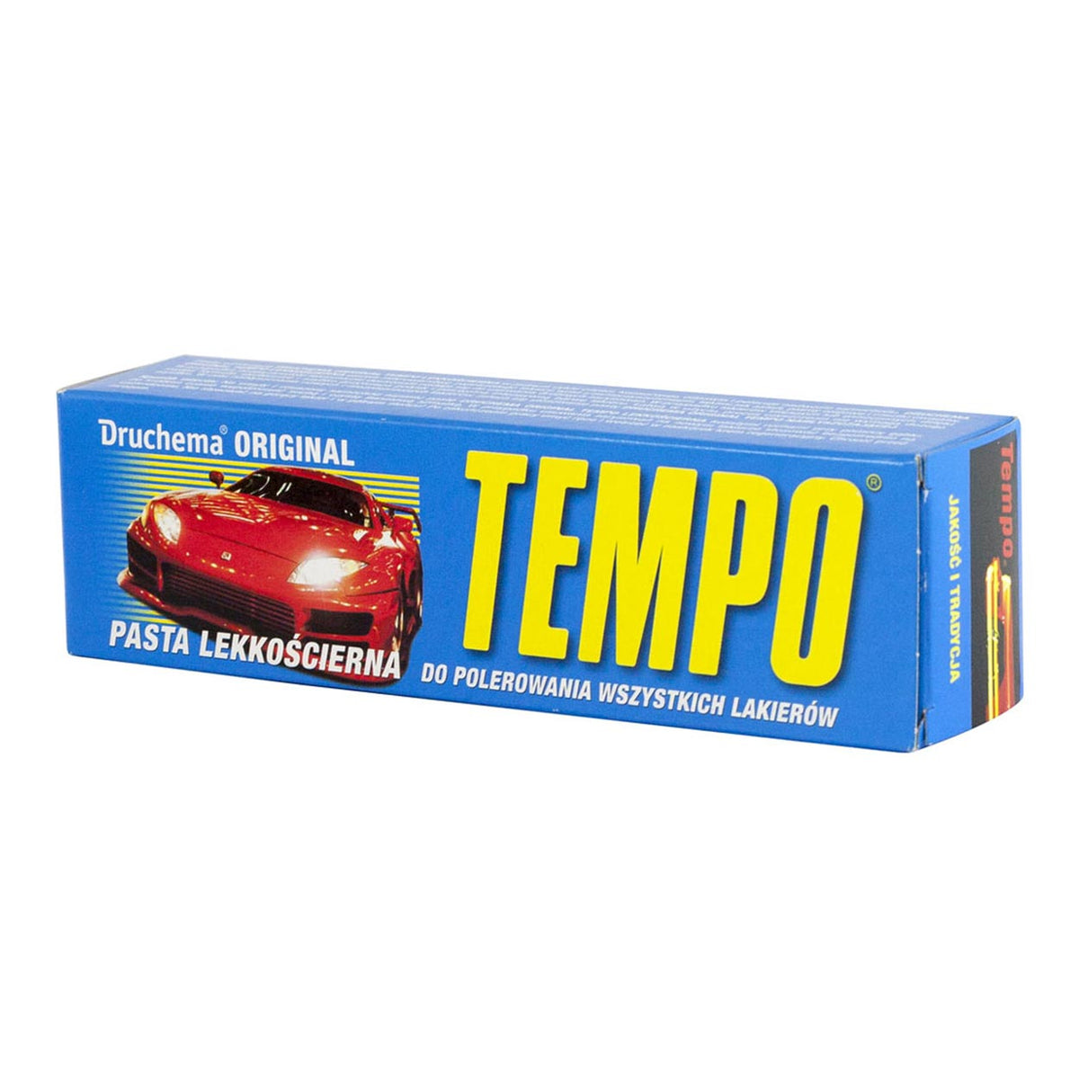 TEMPO kevyt hiomatahna 120g