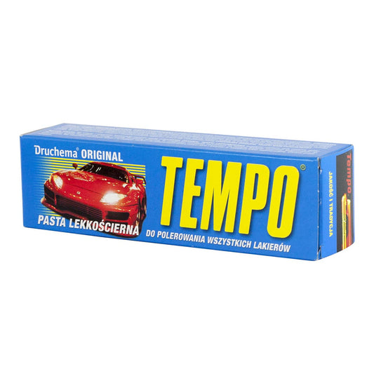 TEMPO kevyt hiomatahna 120g