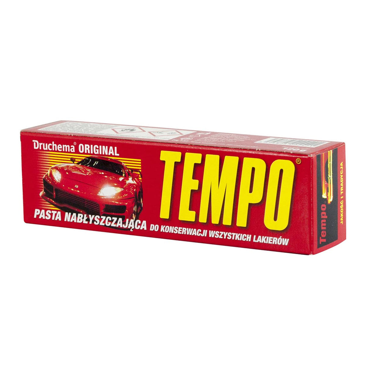 TEMPO Kiillotustahna 120g