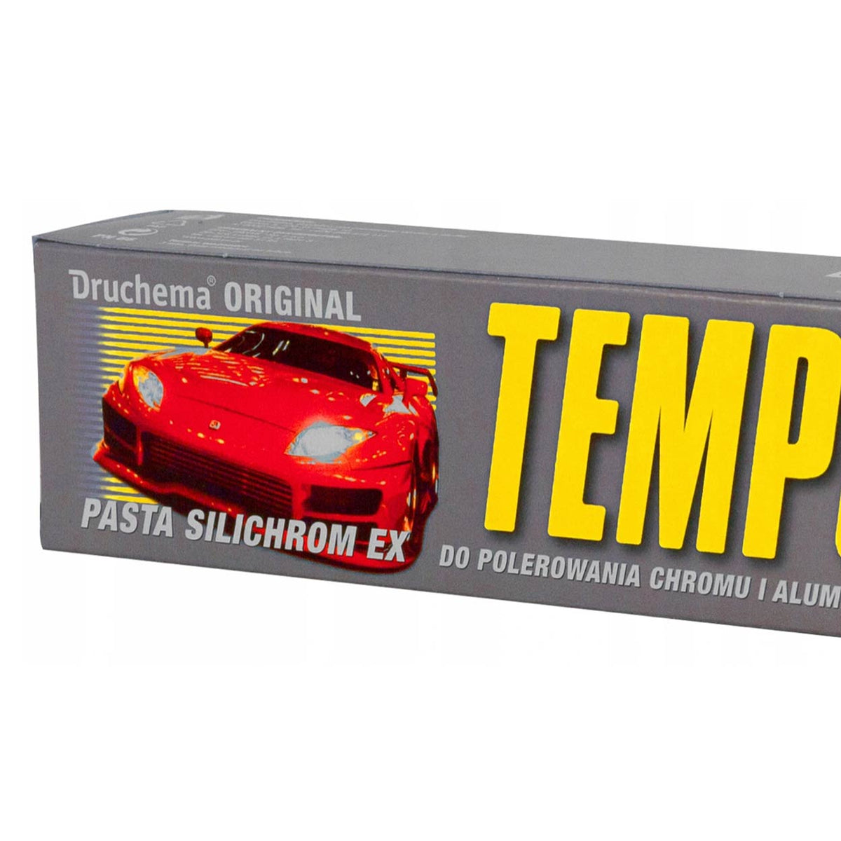 Kiillotustahna kromatuille pinnoille TEMPO 120g
