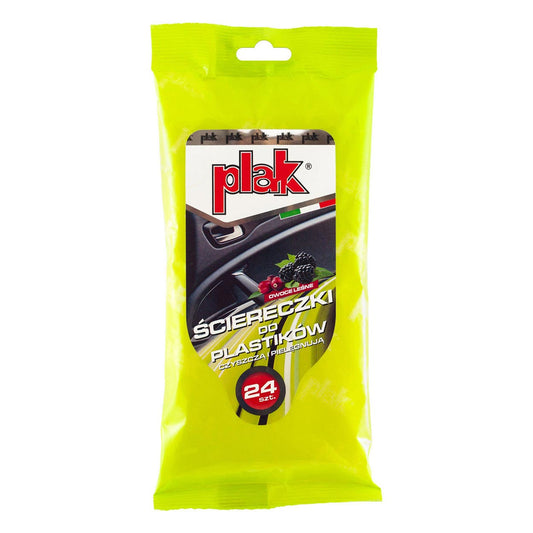 Plak muoviliinat metsämarjat 24 kpl