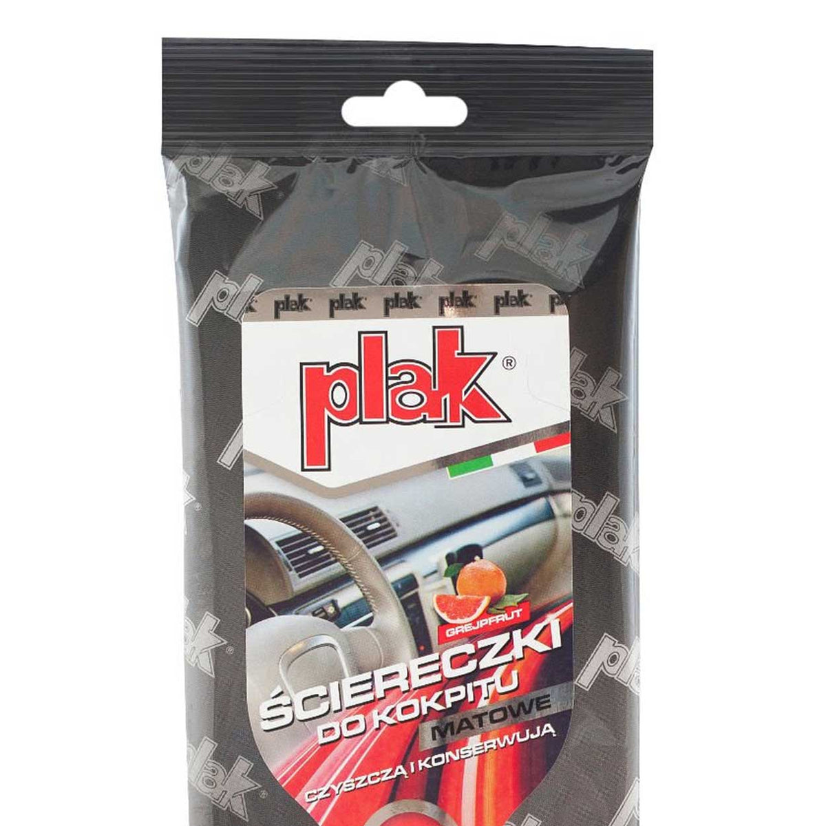Plak Cockpit-liinat Matte Grapefruit 24 kpl