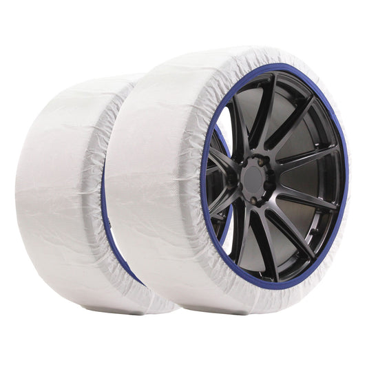 Tekstiililumiketjut Isse Easysock XL 2 kpl