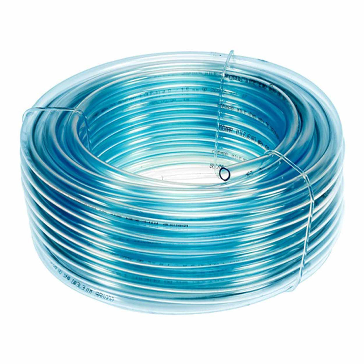 Bensiini- ja öljyletku 1-kerroksinen sisähalkaisija 7 mm / 1 MB (25 m rullassa)