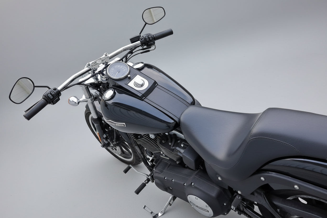 Harley Davidson 1500 Night Train (FXSTB)