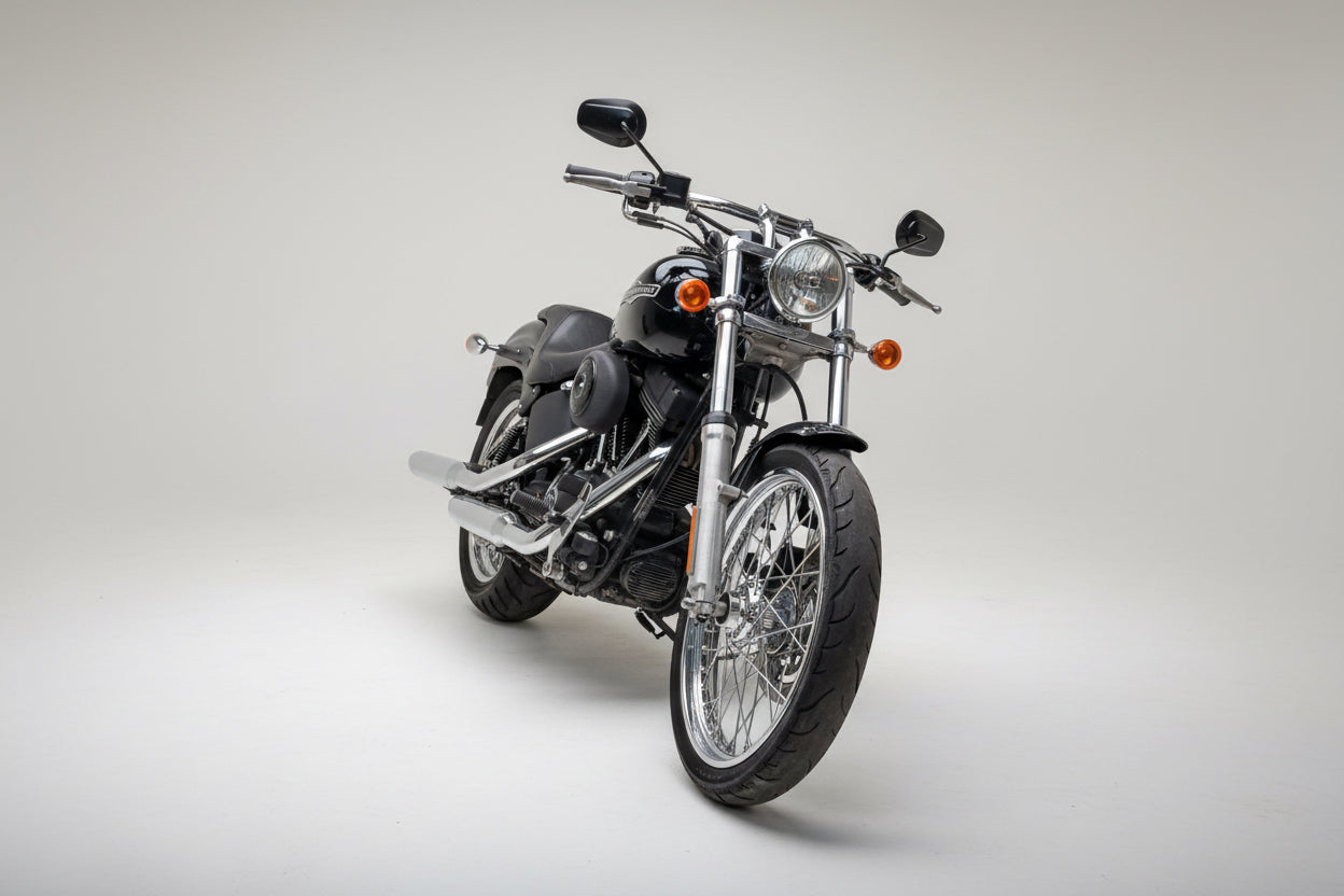 Harley Davidson 1500 Night Train (FXSTB)