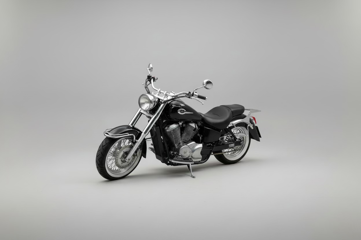 Honda Shadow American Classic Edition
