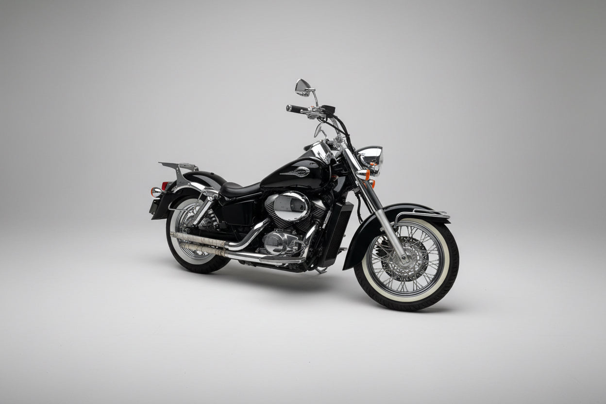 Honda Shadow American Classic Edition