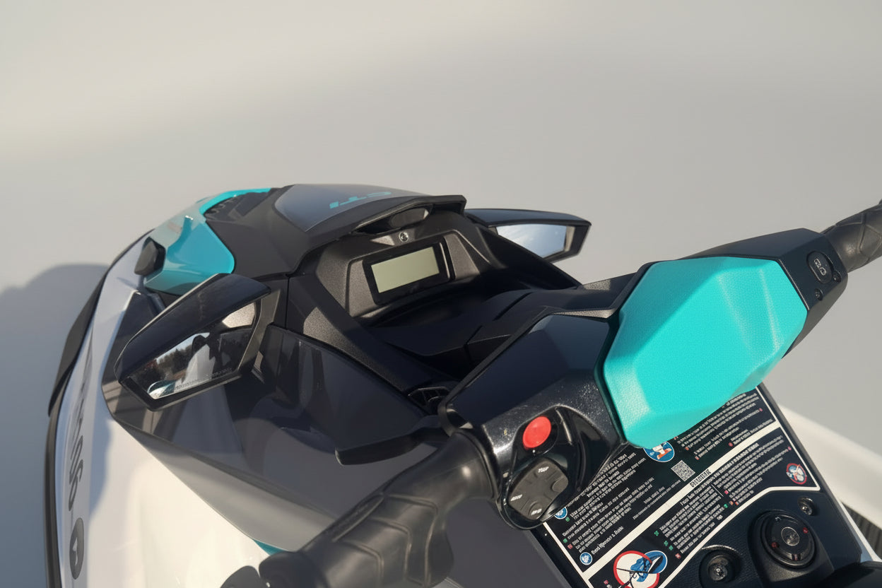 Seadoo GTI 170
