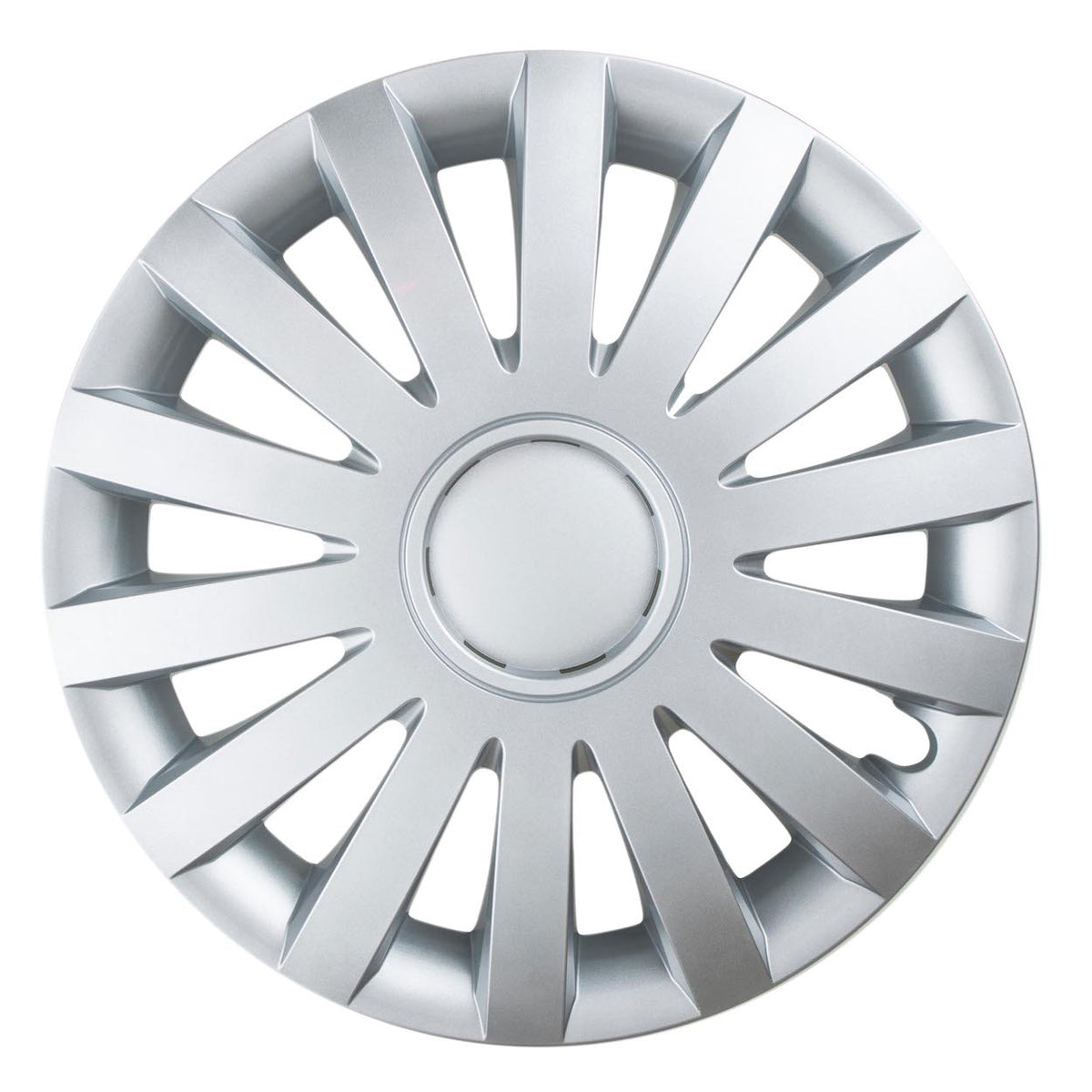 Pölykapseli WIND 17" hopea