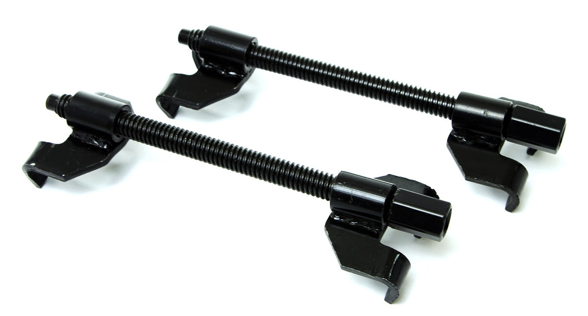 Jousipuristin 260 mm, 2 kpl