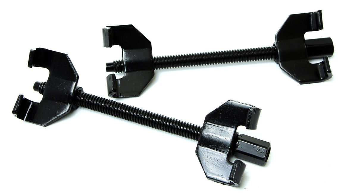 Jousipuristin 260 mm, 2 kpl